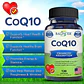 Coenzima Q10 400 mg 120 Cápsulas para Bienestar Díario - Miniatura 7