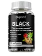 Black Fórmula Botánica Metabólica 120 Cápsulas - Miniatura 1