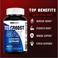 TestBoost-Max L-Arginina L-Citrulina 100 Cápsulas - Miniatura 3