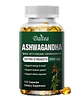 Daitea Organic Ashwagandha Extra Strength 2000 mg (120 Cápsulas) - Miniatura 1