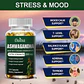 Daitea Organic Ashwagandha Extra Strength 2000 mg (120 Cápsulas) - Miniatura 8