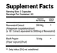 Resveratrol 3000 Mg 120 Cápsulas Original - Miniatura 2