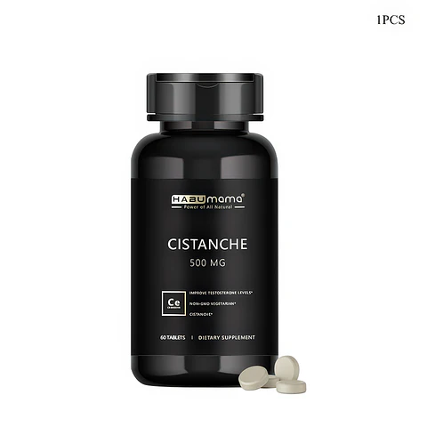 Cistanche 500 mg Habumama (60 Tabletas)