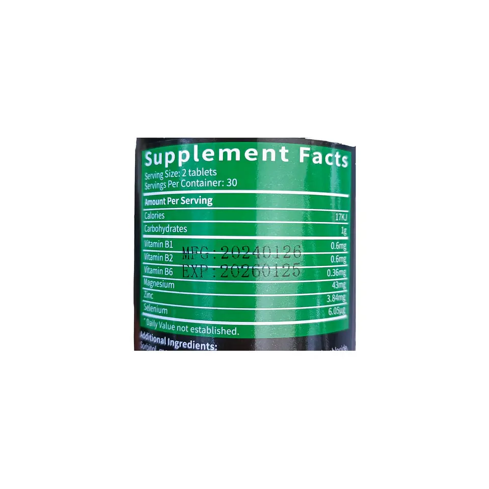 Pack Resveratrol + Fórmula Botánica Masculina 120 Cápsulas 3