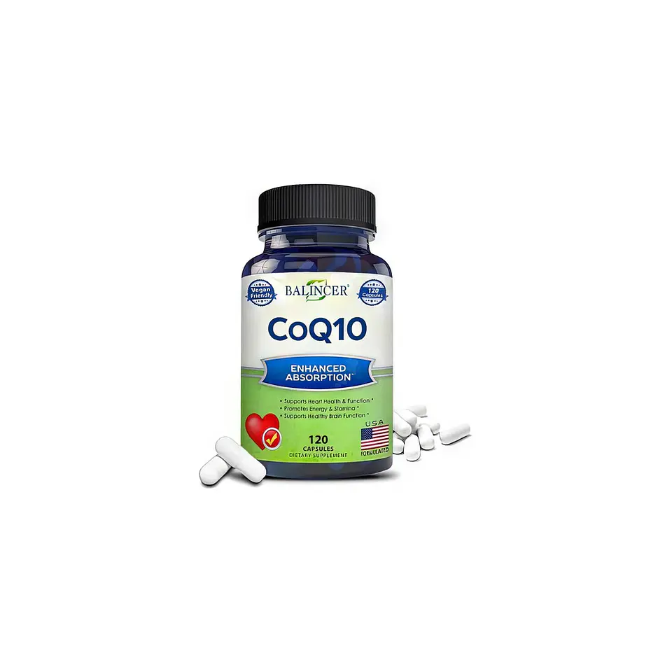 Pack Resveratrol 3000 mg Y Coenzyma Q10 400 mg 240 Cáp 5