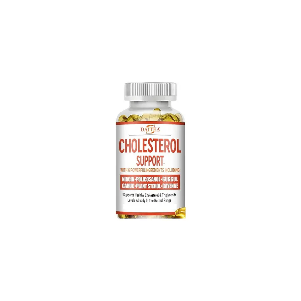 Cholesterol Fórmula Metabólica 1