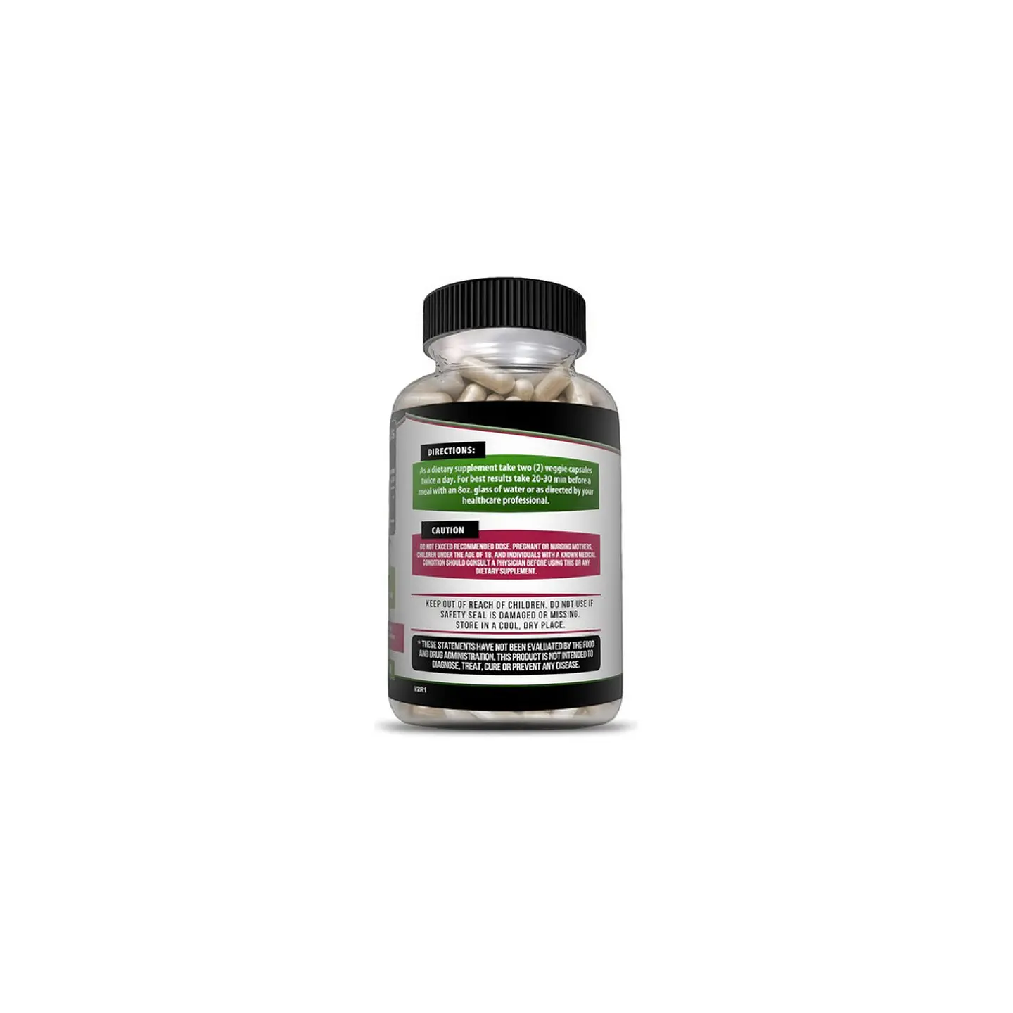 Pack Resveratrol 1200 Mg 120 Cápsulas X 2Unidades 5