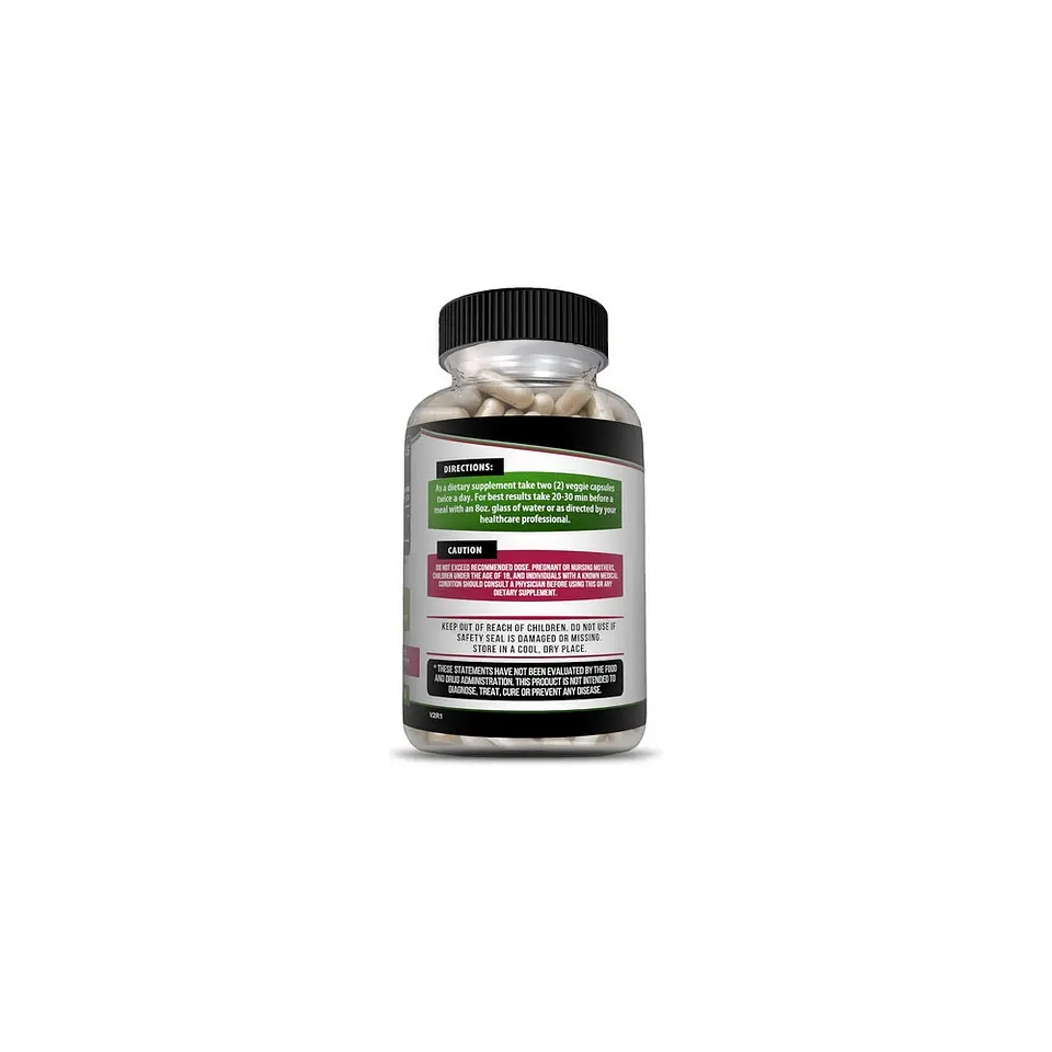 Pack Resveratrol 1200 Mg 120 Cápsulas X 2Unidades 5