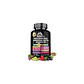 Nad+ Resveratrol Berberina Fisetin Quercetin 18 En 1 60 Cáp - Miniatura 1