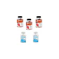 Pack 3 Ubiquinol 400 mg + 2 Glutatión Liposomal 120 Cápsulas - Miniatura 1