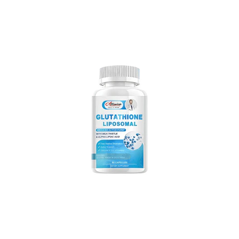 Glutatión Liposomal 60 Cápsulas