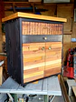 MUEBLE BAR / VINILOS MOVIL KURÜ - Miniatura 3