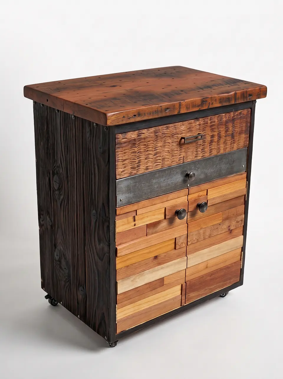 MUEBLE BAR / VINILOS MOVIL KURÜ 4
