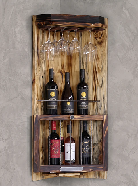 MUEBLE ESQUINA CAVA ROCK