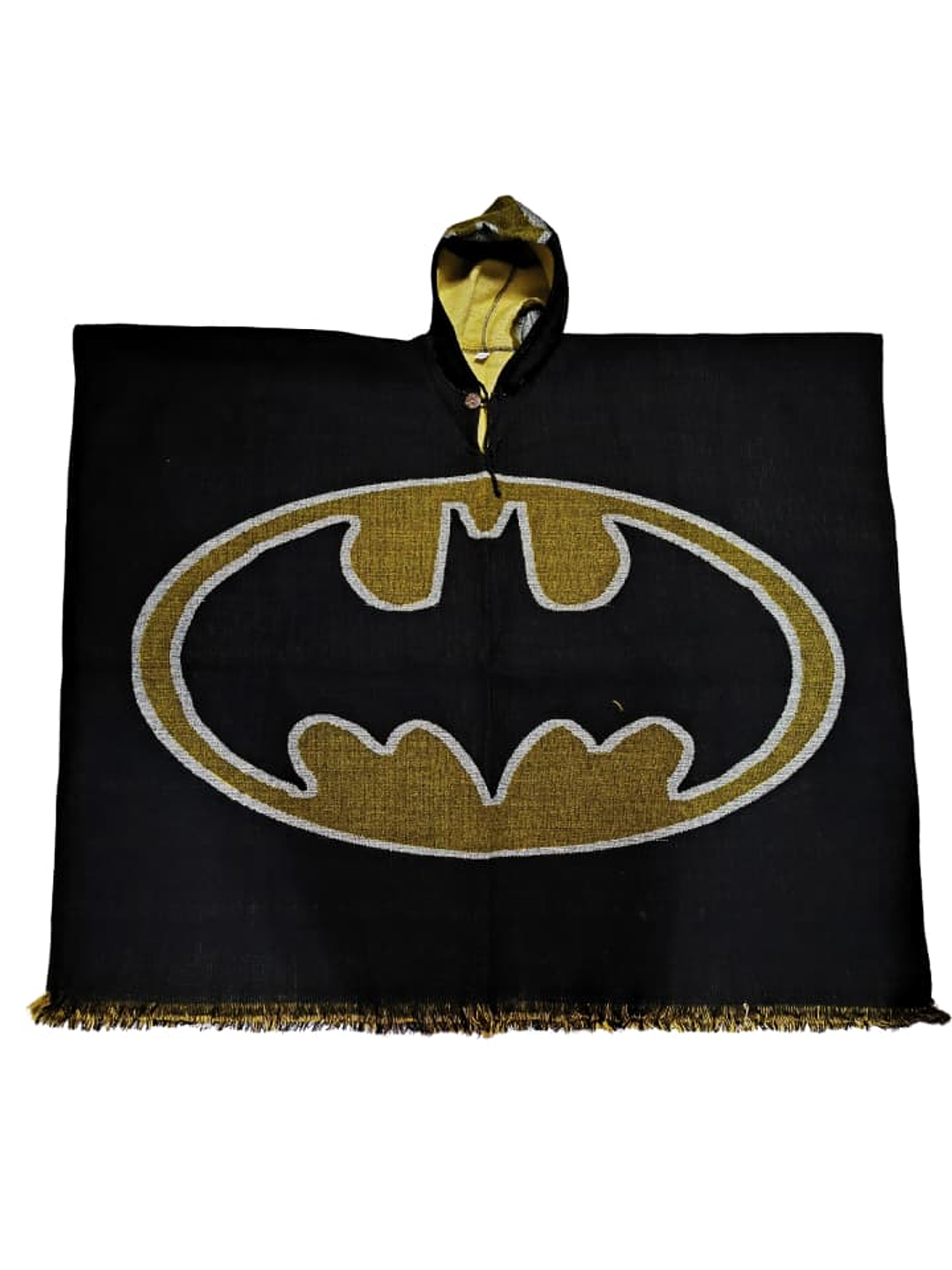 Poncho BATMAN 1