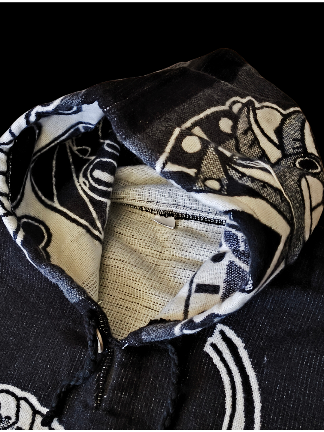 Poncho Luffy Gear 5 (3) 2