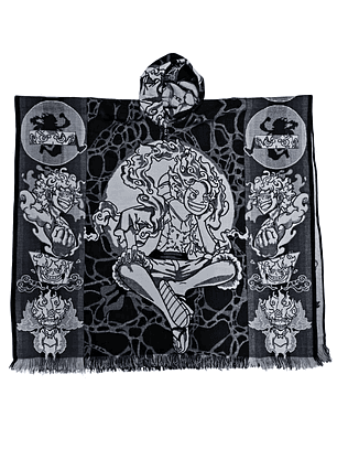 Poncho Luffy Gear 5 (3)