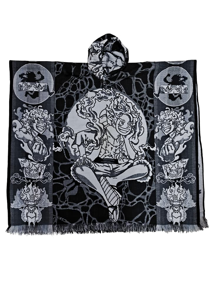 Poncho Luffy Gear 5 (3) 1