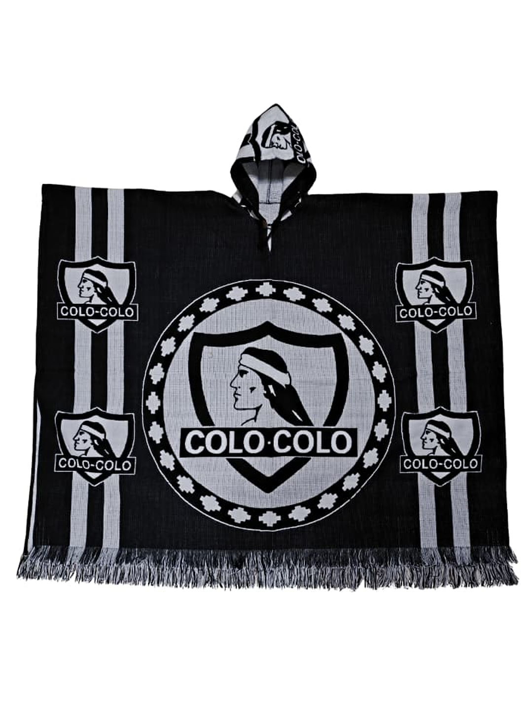Poncho Colo-Colo 1