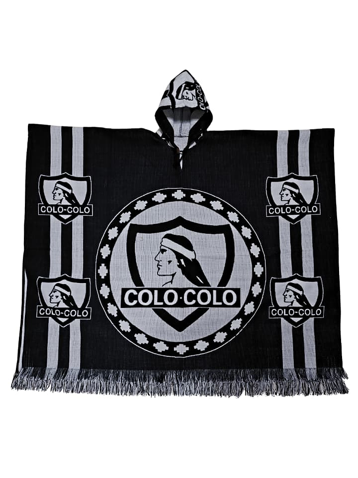 Poncho Colo-Colo 1