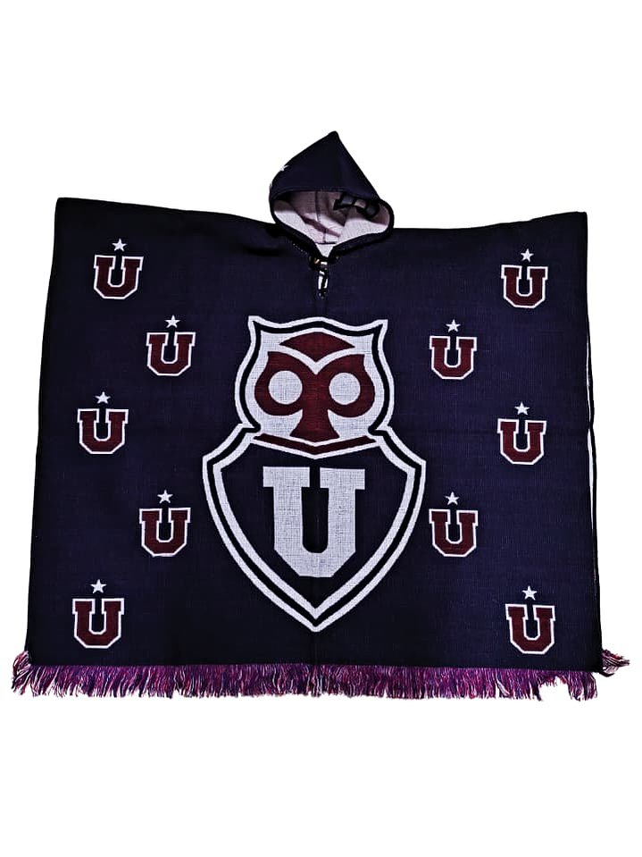 Poncho Universidad de Chile 1