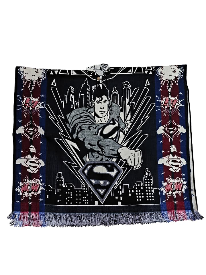 Poncho Superman 1