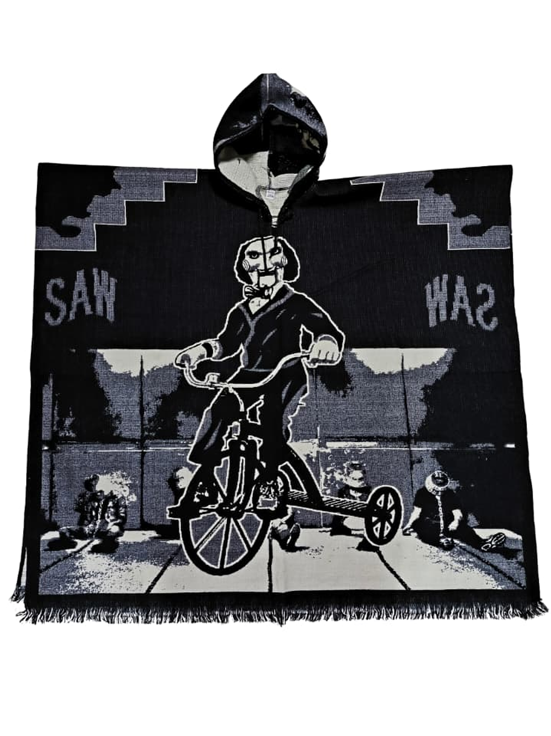 Poncho SAW 1