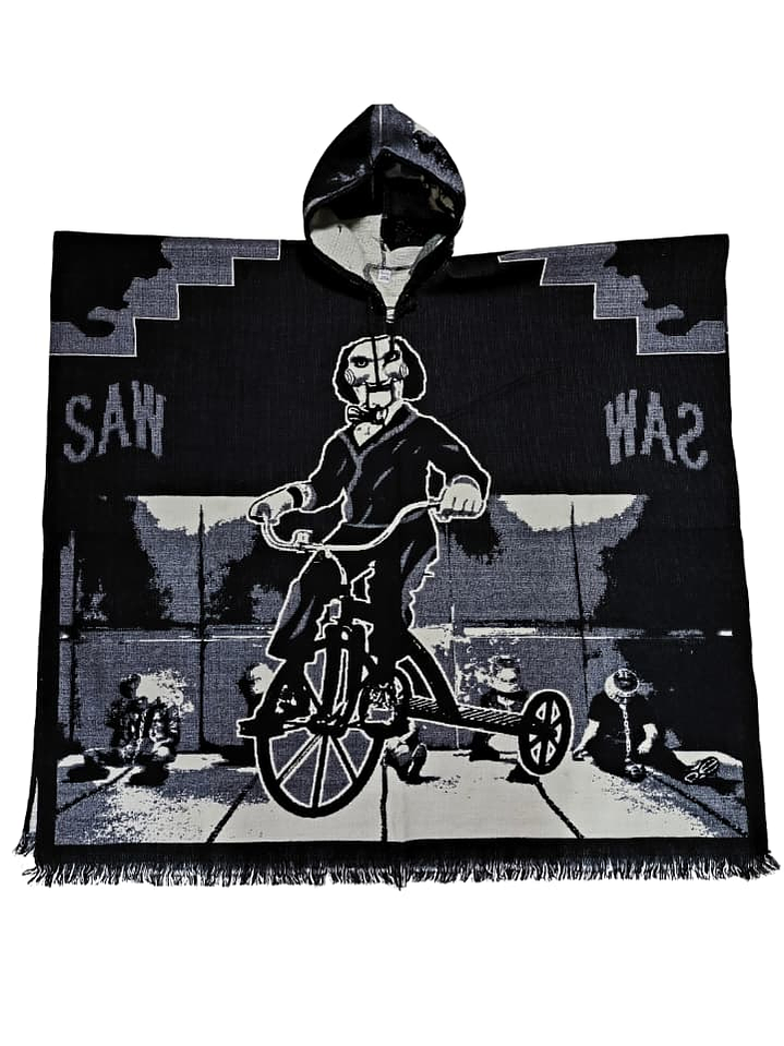 Poncho SAW 1