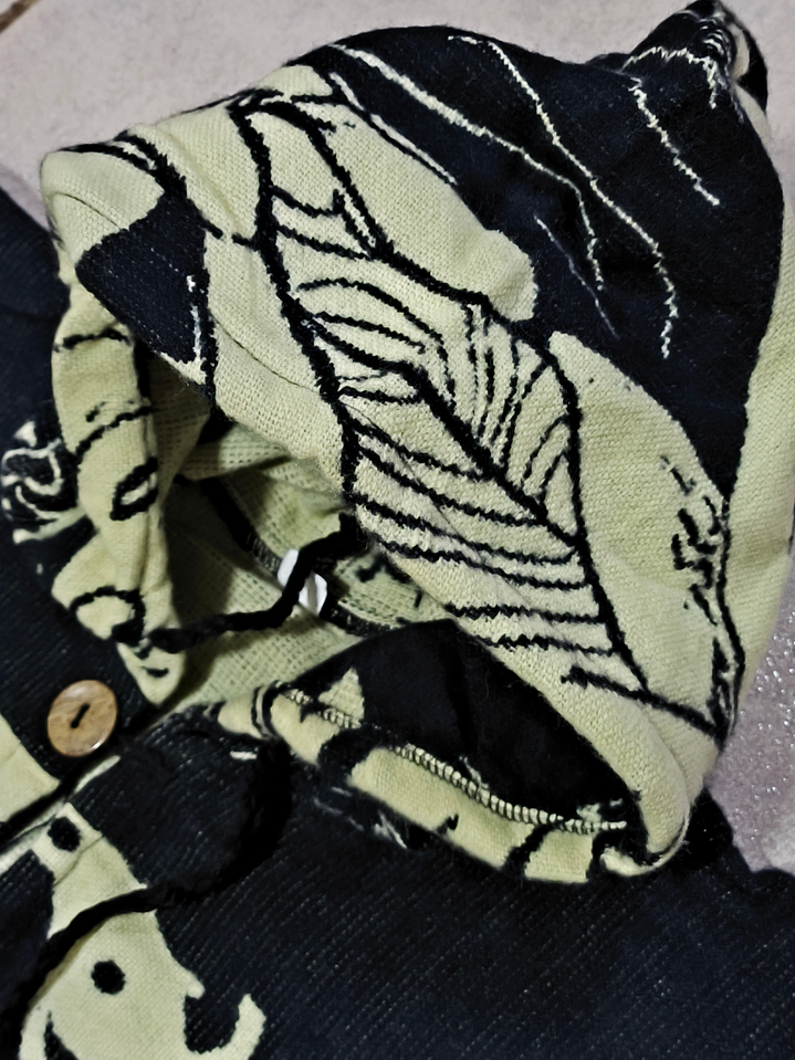 Poncho Jack y Sally N°3 2