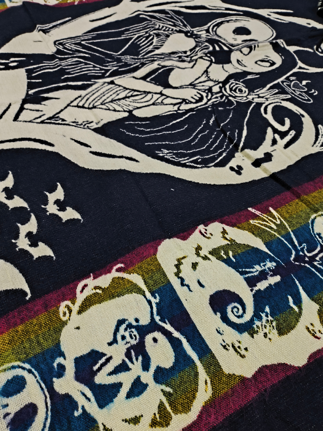 Poncho Jack y Sally N°3 4