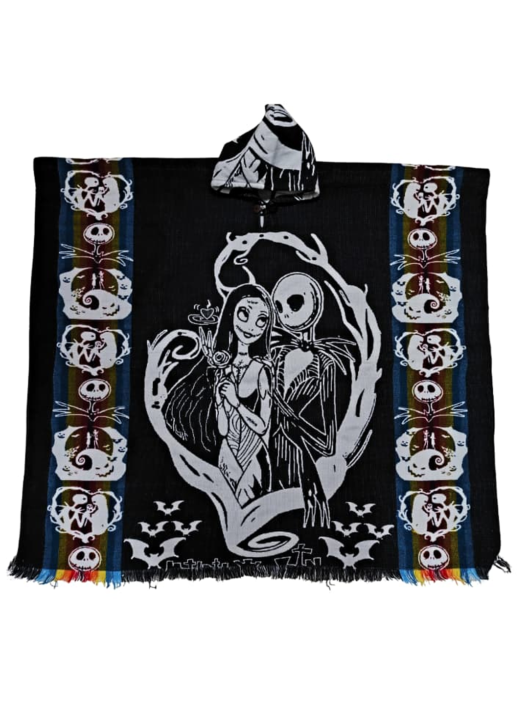 Poncho Jack y Sally N°3 1
