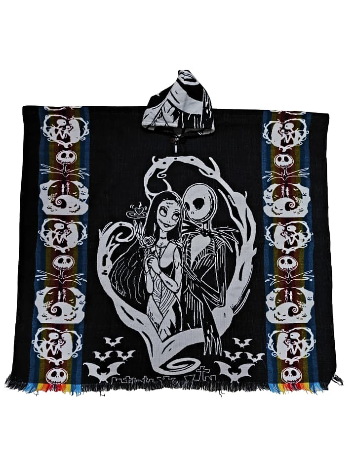 Poncho Jack y Sally N°3 1