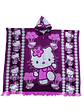 Poncho Hello Kitty 1 - Miniatura 1