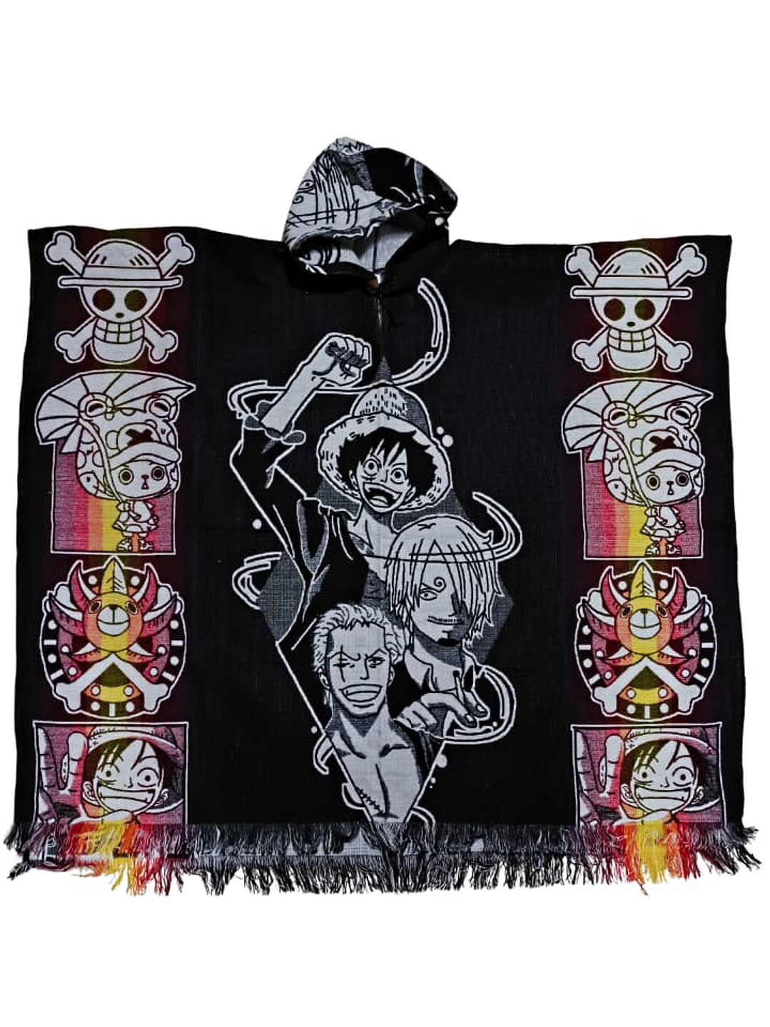 Poncho One Piece 1