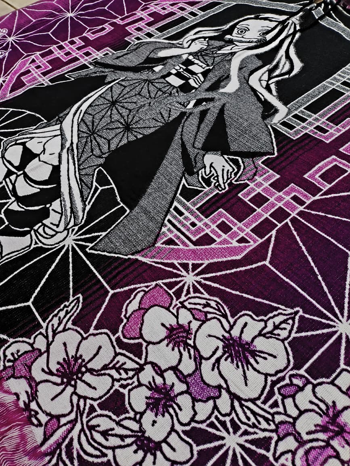 Poncho NEZUKO Kamado 3