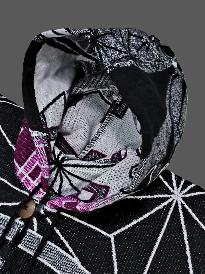 Poncho NEZUKO Kamado 4