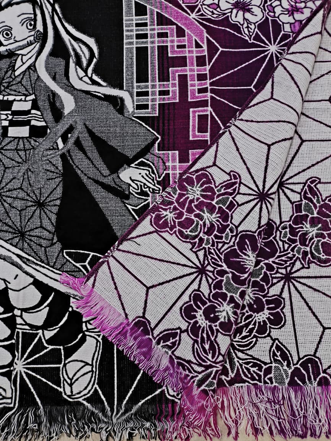 Poncho NEZUKO Kamado 5