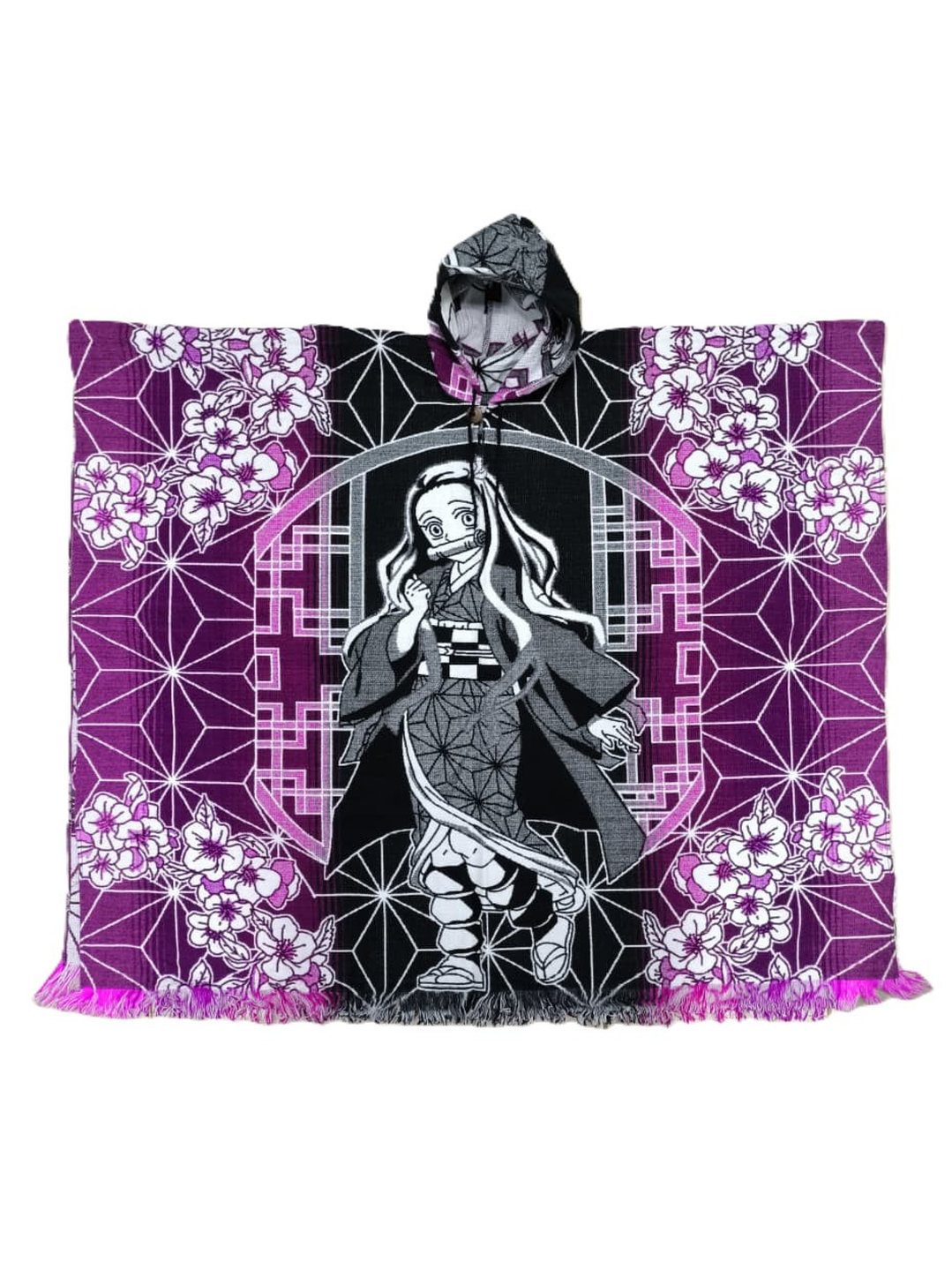 Poncho NEZUKO Kamado 1