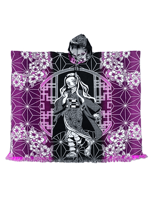 Poncho NEZUKO Kamado