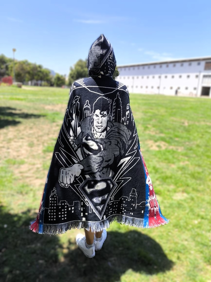 Poncho Superman 3