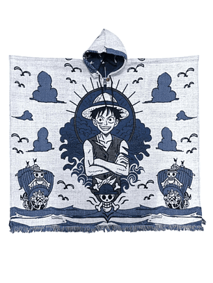 Poncho Luffy 4