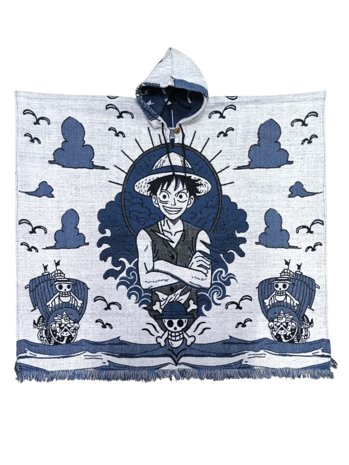 Poncho Luffy 4 1