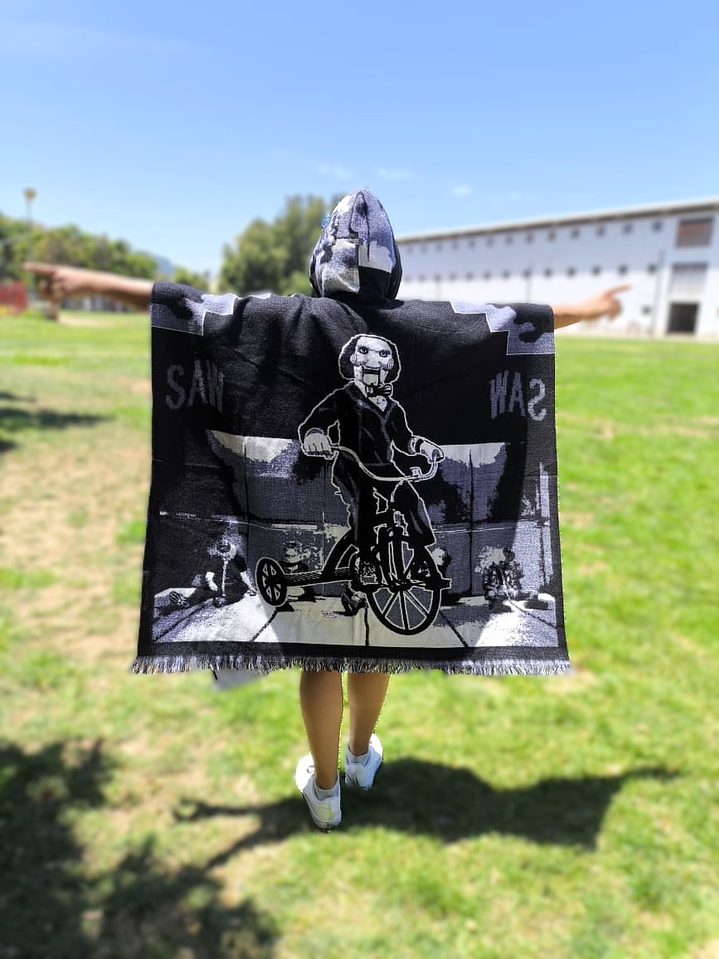 Poncho SAW 2