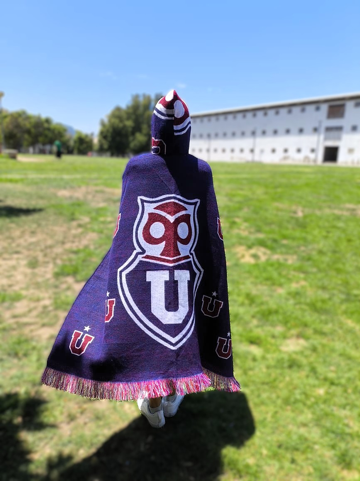 Poncho Universidad de Chile 3