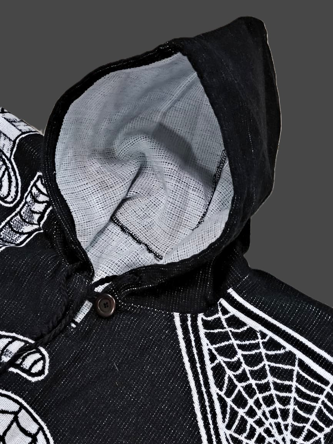 Poncho Spiderman 1 4