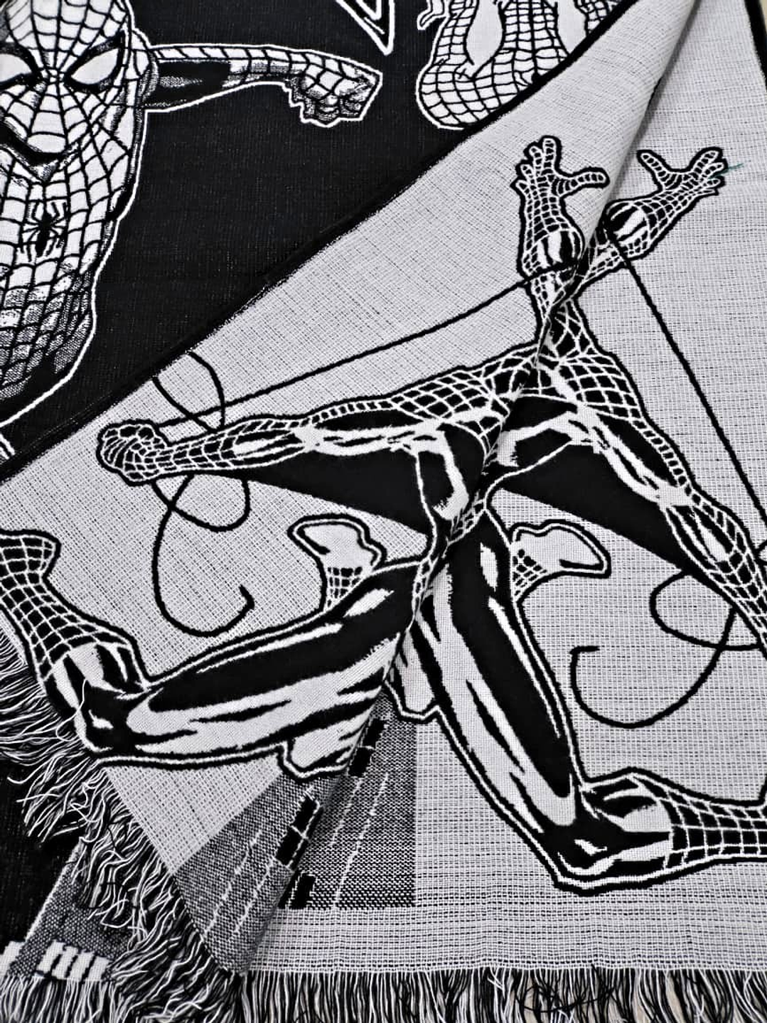 Poncho Spiderman 1 5