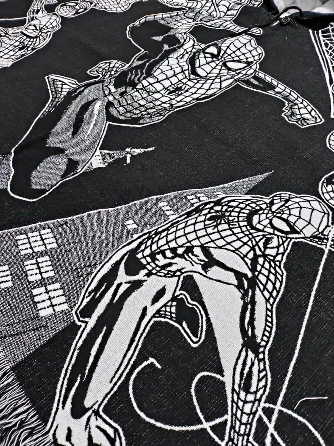 Poncho Spiderman 1 6