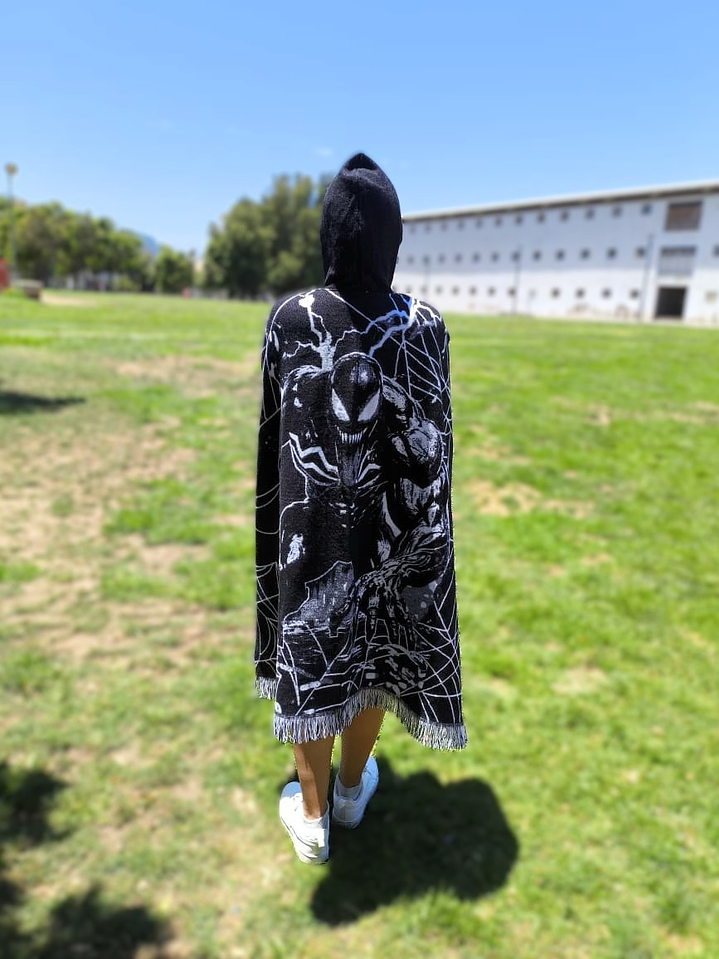 Poncho Venom 5