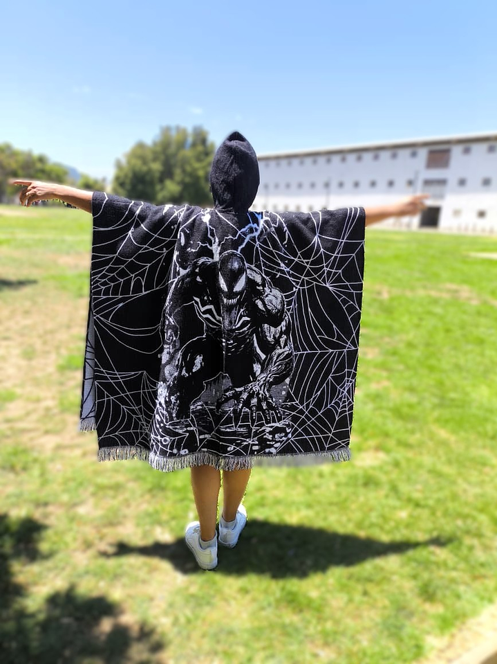 Poncho Venom 2