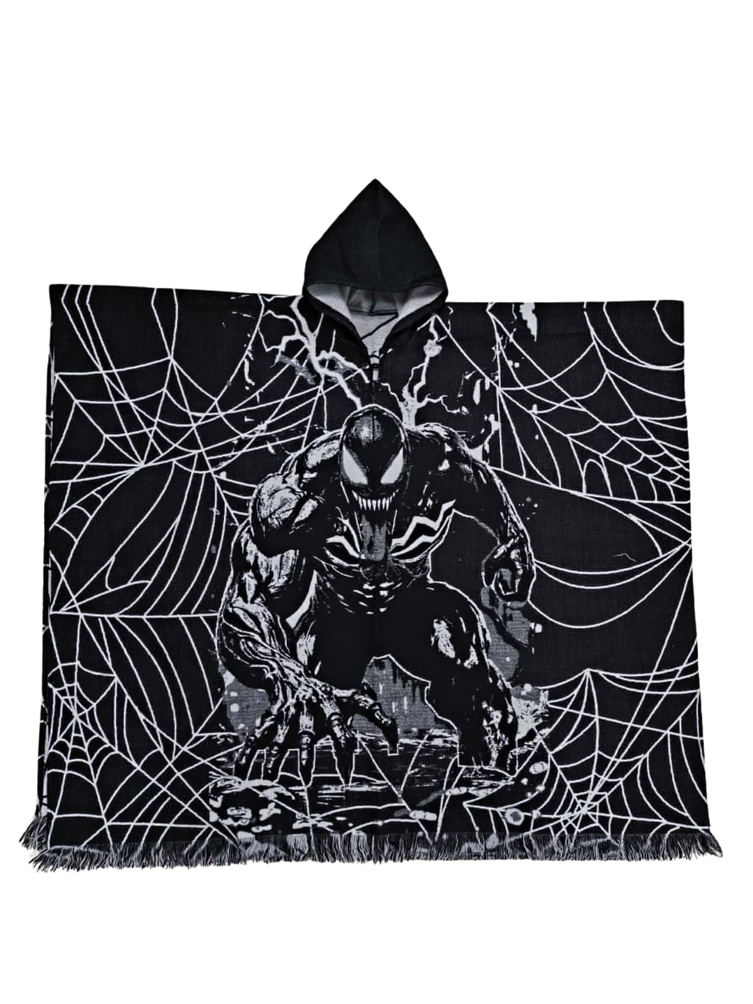 Poncho Venom 1
